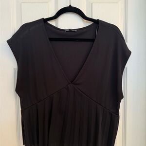 Zara Black Women's Top